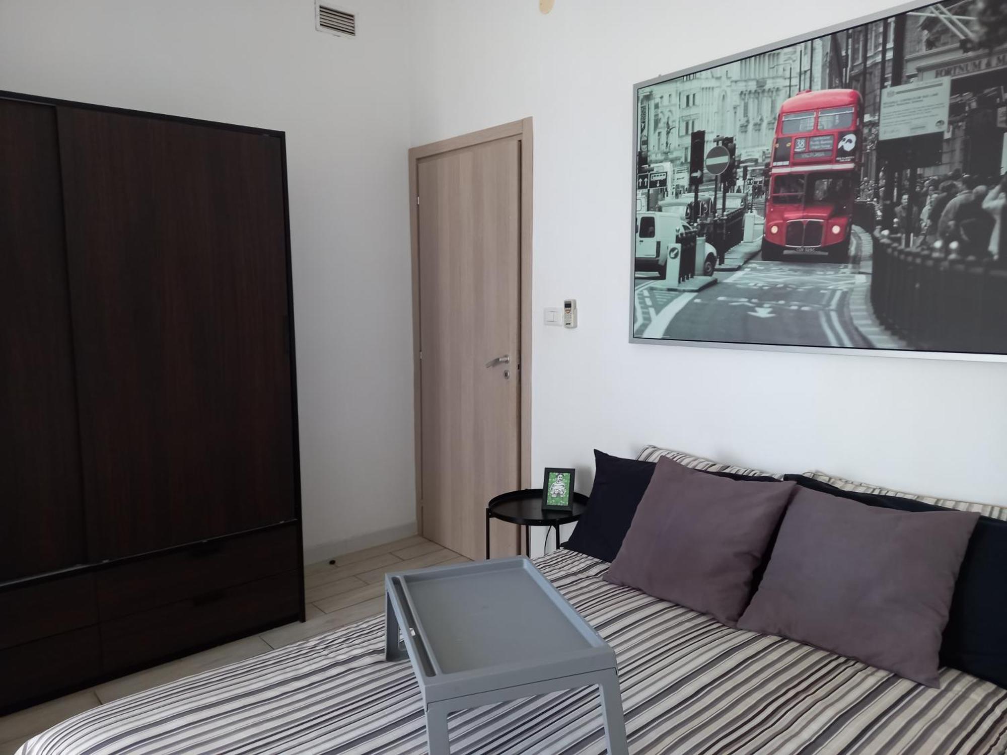 Salerno Inn B&B Extérieur photo