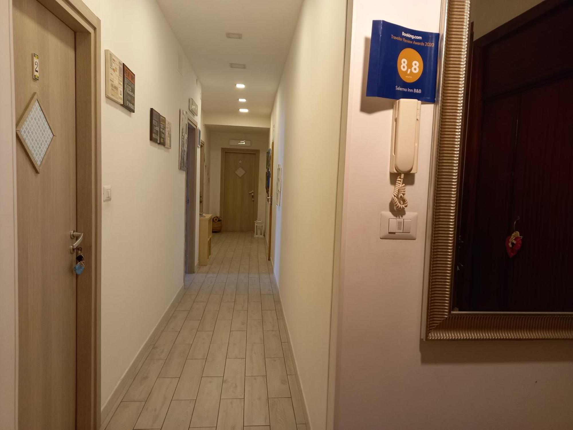 Salerno Inn B&B Extérieur photo
