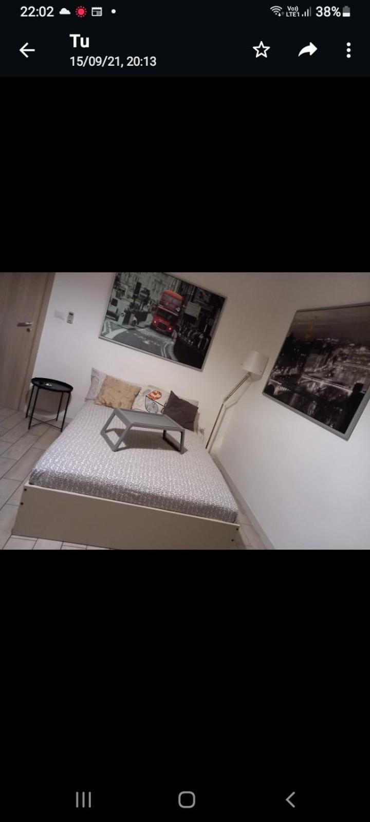 Salerno Inn B&B Extérieur photo