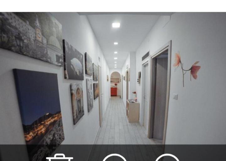 Salerno Inn B&B Extérieur photo