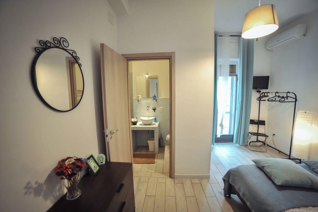 Salerno Inn B&B Extérieur photo