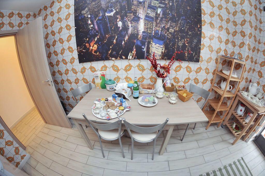 Salerno Inn B&B Extérieur photo